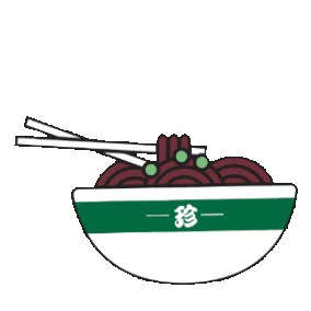 보배반점 Sticker by bobaebanjum