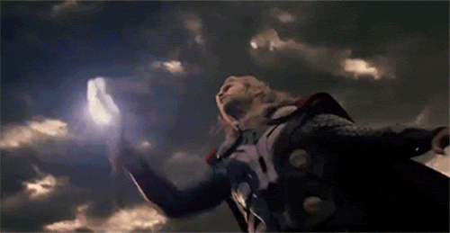 The Dark World Thor GIF - Find & Share on GIPHY