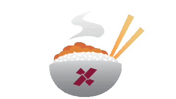 Chinese Food Panda Sticker by LokerStudentUnion