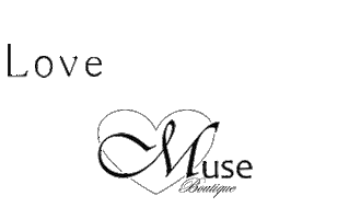 Muse Sticker by museboutique