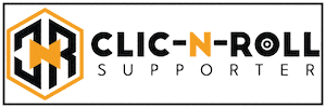 Skate Support Sticker by Clic N Roll