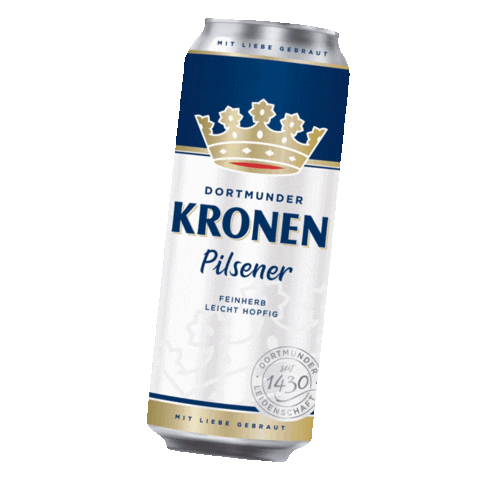 Dortmunder Kronen Sticker
