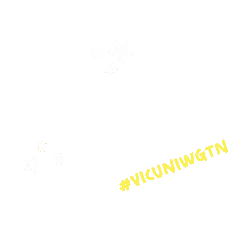 Victoria University Orientation Week Sticker by Te Herenga Waka—Victoria University of Wellington
