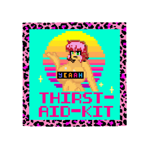 Yeaah Seltzer Sticker