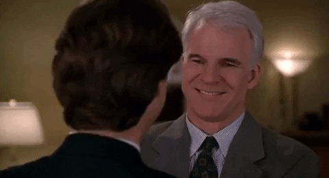Steve Martin Father Of The Bride 2 GIF - Find & Share on GIPHY