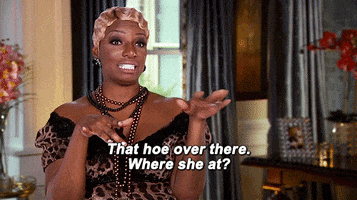 that ho over there real housewives GIF by RealityTVGIFs
