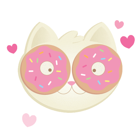 Cat Kitty Sticker