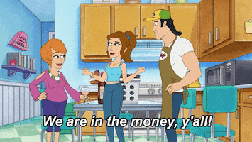 Animation Domination Fox GIF by AniDom