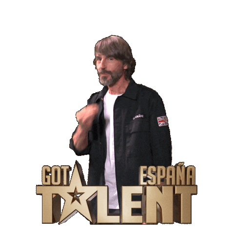 Got Talent Sticker by Fremantle España
