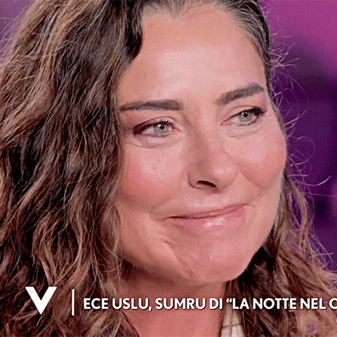 Ece Uslu GIF