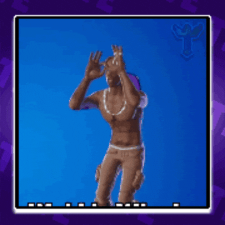 Joking Travis Scott GIF