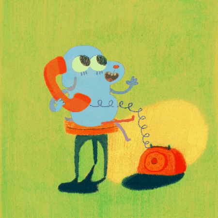 Dog Omg GIF by Pilar Garcia-Fernandezsesma