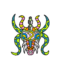 Sticker by MOYOGASH