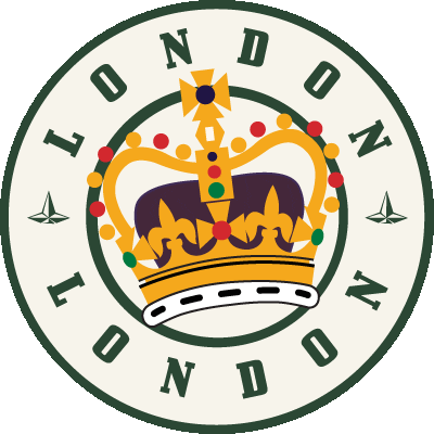 GLOBE-TROTTER Sticker