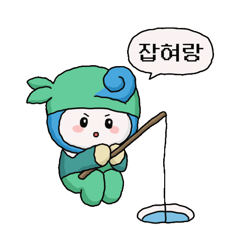 Happy 신나 Sticker by koreamof