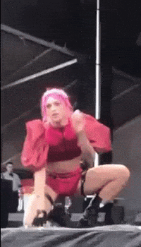 I Know Dancing GIF
