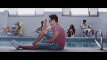 jorge blanco summer GIF by Hollywood Records