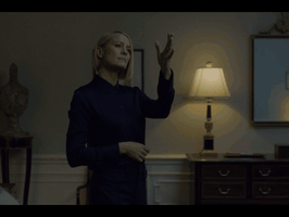 House Of Cards Netflix GIF