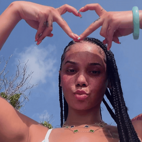 Heart Love GIF by IndyWindy