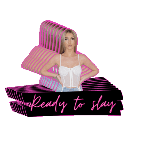 Missglam Fashion Sticker