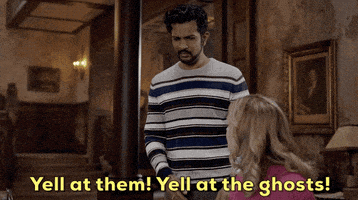 Angry Rose Mciver GIF by CBS