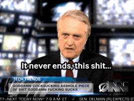 Frustrated The Onion GIF