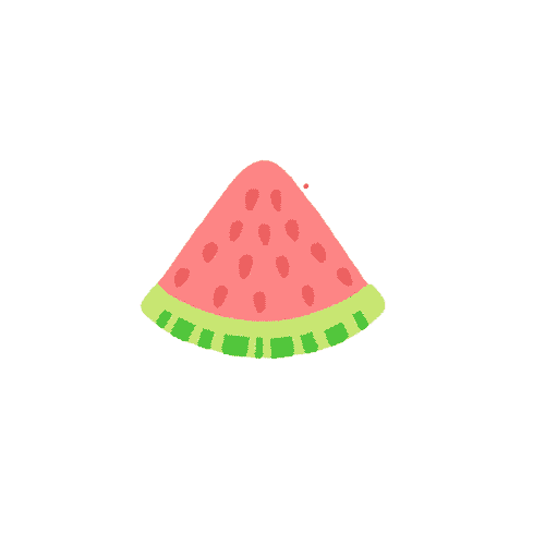 Watermelon Animated Gif