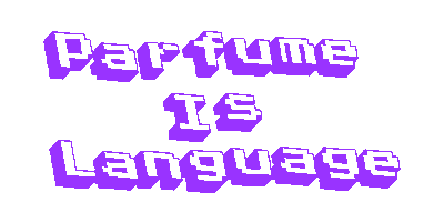 Parfume Is Language Sticker