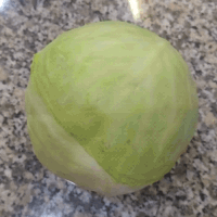 Satisfying Corned Beef And Cabbage GIF