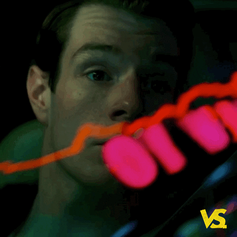 driving neon lights GIF by Altitude Films