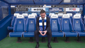 Focus Reveal GIF by QPR FC