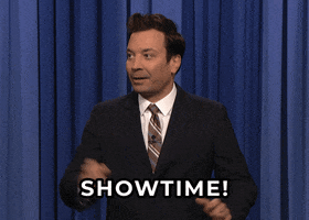 Jimmy Fallon Star GIF by The Tonight Show Starring Jimmy Fallon