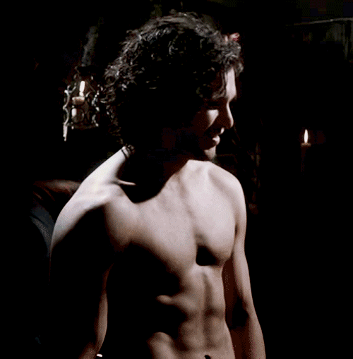 Shirtless Jon Snow GIF - Find & Share on GIPHY