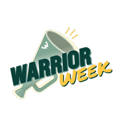 Wayne State Warriors Sticker by Wayne State University