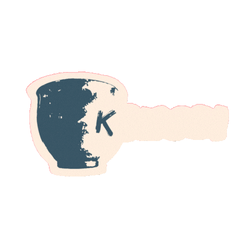 Kirstendrawsthings Sticker