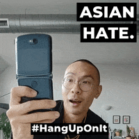 Hang Up Cell Phone GIF by Motorola