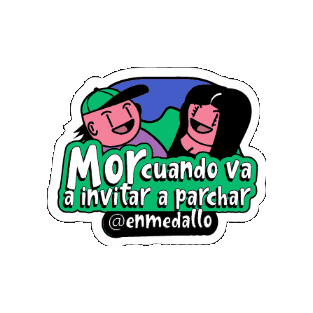 Events Reggaeton Sticker by enMedallo