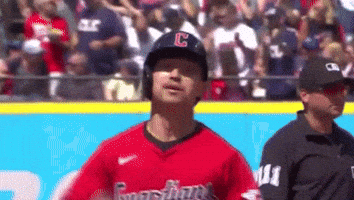 Cleveland Guardians GIF