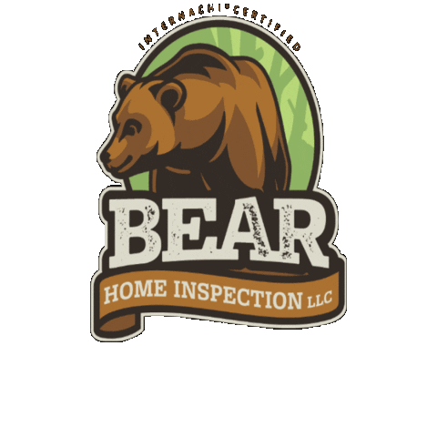 Bear Home Inspection LLC Sticker