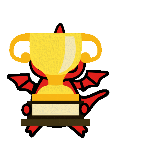 Winner Win Sticker by KKLife X 紅龍 食集