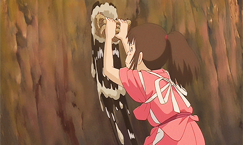 Studio Ghibli Cleaning GIF - Find & Share on GIPHY