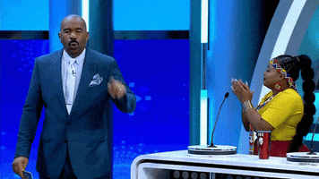 Give Me My Money Working GIF by Steve Harvey