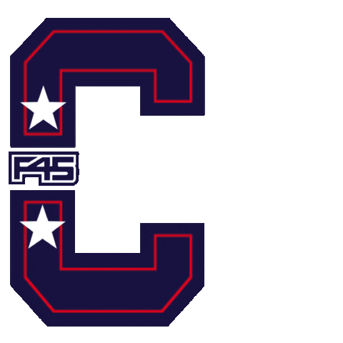 F45Lakeport Sticker