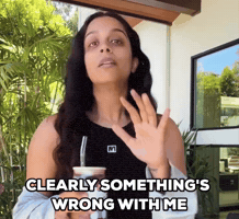 Wrong With Me GIF by Lilly Singh