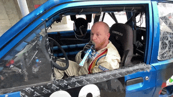 Driving Auto Racing GIF by 24 Hours Of Lemons