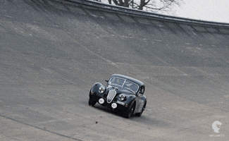 Driving Classic Car GIF by Mecanicus