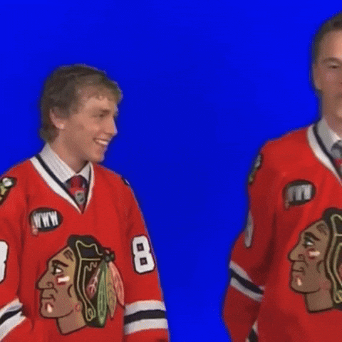 Chicago Blackhawks Nhl GIF