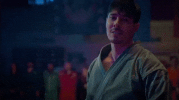 Cobra Kai GIF