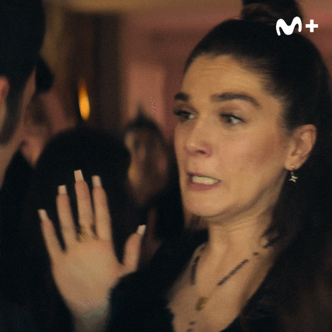 GIF by Movistar Plus+