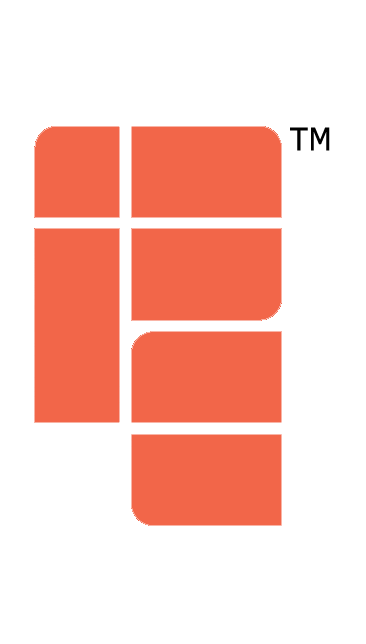 Patterned Concrete Miss Sticker